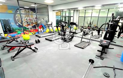 CUMHURİYET MAH. İSTPORT TERRACE ÖN CEPHE KİRALIK 4.KAT 2+1