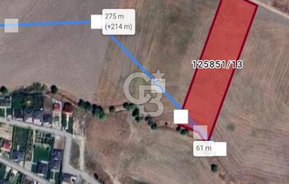 GÖLBAŞI YAVRUCUK MAHALLESİNDE TEK TAPOU 7491 M2 SATILIK TARLA