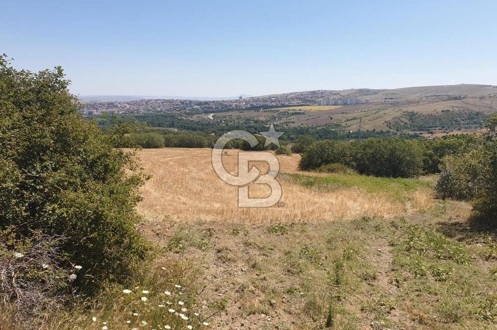 ELMADAĞ'DA 20.200 M2 DOĞA İLE İÇİÇE YATIRIMLIK ARSA
