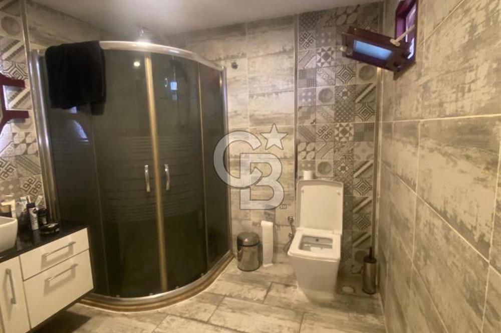 KÜÇÜKBALIKLIDA CADDE ÜZERİ 4 KATLI SATILIK ATÖLYE