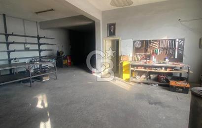 KÜÇÜKBALIKLIDA CADDE ÜZERİ 4 KATLI SATILIK ATÖLYE