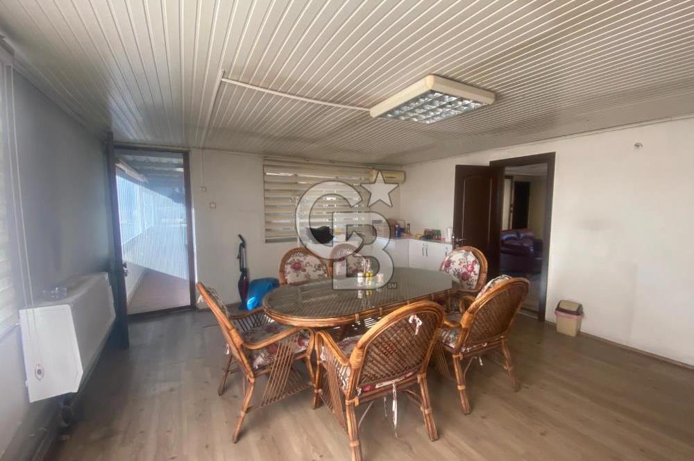 KÜÇÜKBALIKLIDA CADDE ÜZERİ 4 KATLI SATILIK ATÖLYE
