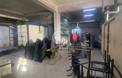 KÜÇÜKBALIKLIDA CADDE ÜZERİ 4 KATLI SATILIK ATÖLYE