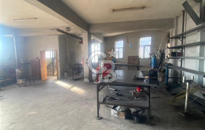 KÜÇÜKBALIKLIDA CADDE ÜZERİ 4 KATLI SATILIK ATÖLYE