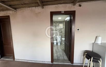 KÜÇÜKBALIKLIDA CADDE ÜZERİ 4 KATLI SATILIK ATÖLYE