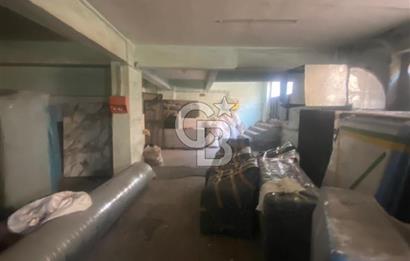 KÜÇÜKBALIKLIDA CADDE ÜZERİ 4 KATLI SATILIK ATÖLYE
