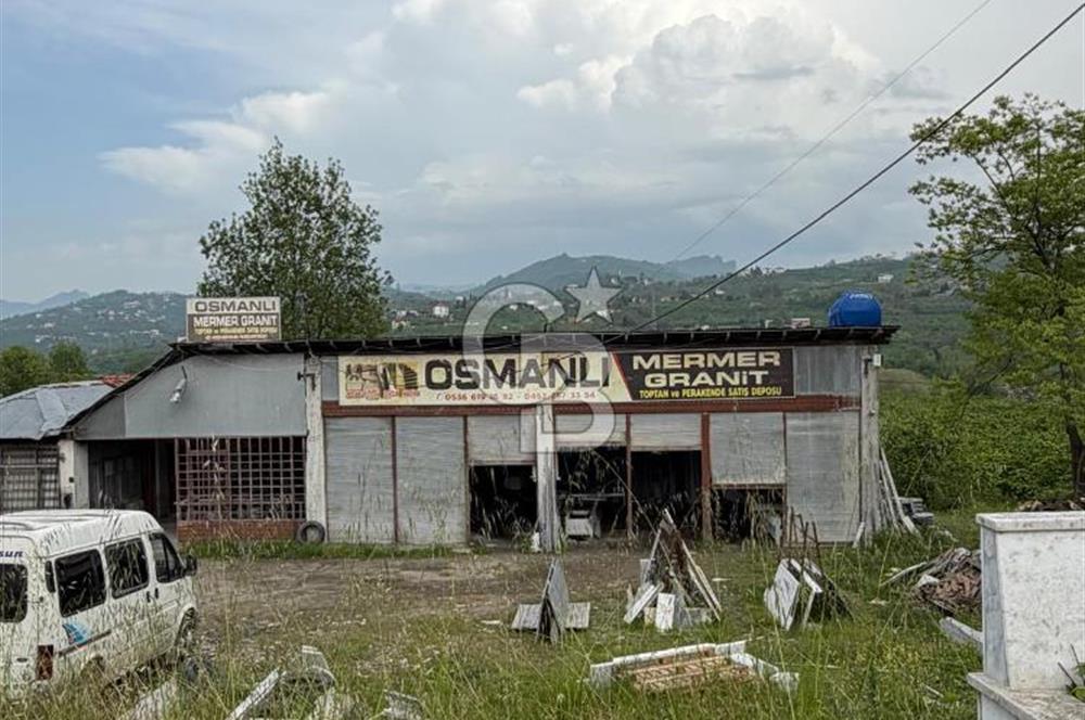 YEMİŞLİ’DE SATILIK ARSA