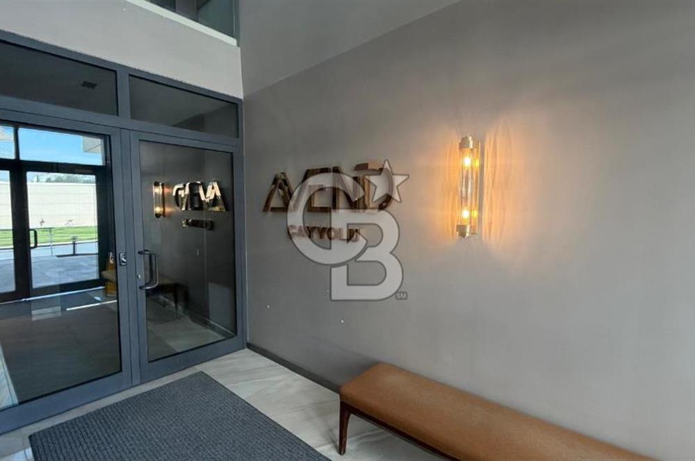 AVEND ÇAYYOLUNDA KÖK TAPU K. MUTFAK 150m2 BAHÇE KULLANIMLI 2+1