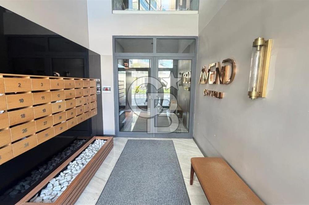 AVEND ÇAYYOLUNDA KÖK TAPU K. MUTFAK 150m2 BAHÇE KULLANIMLI 2+1