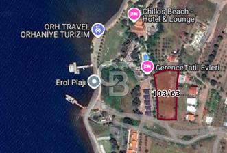 Marmaris Orhaniye’de Denize Çok Yakın Satılık Tarla - 10 - 348976