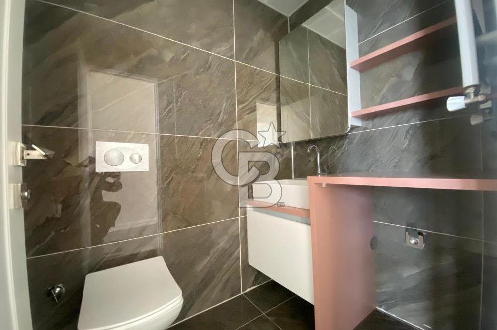 RELAX YAŞAMKENT'TE KÖK TAPU MASRAFSIZ SATILIK 2+1