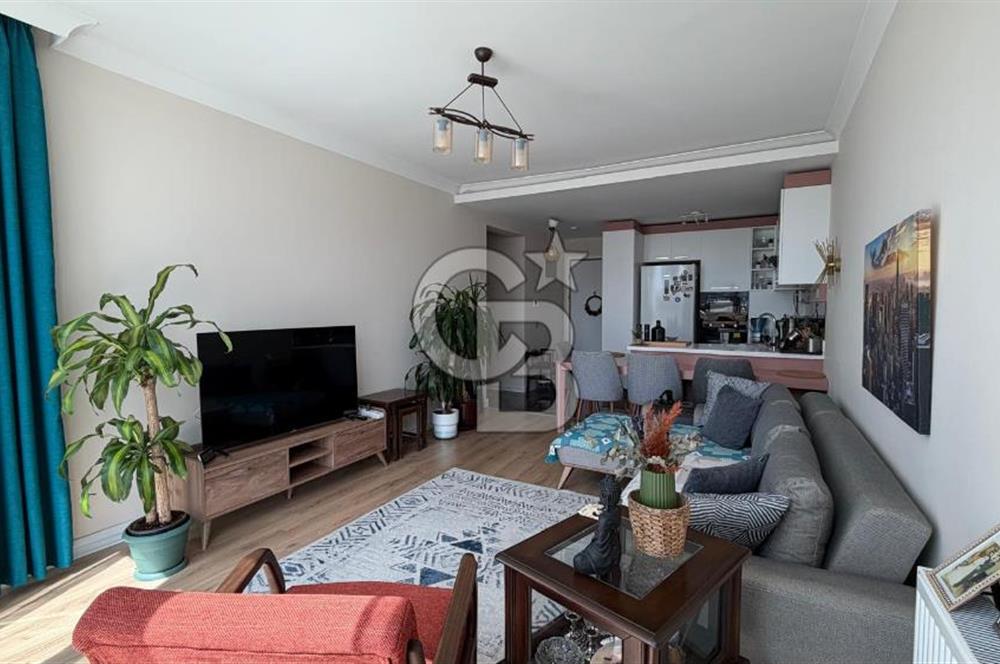 RELAX YAŞAMKENT'TE KÖK TAPU MASRAFSIZ SATILIK 2+1