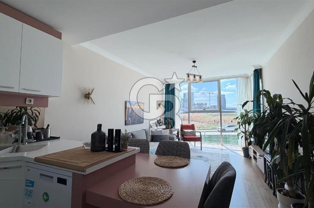 RELAX YAŞAMKENT'TE KÖK TAPU MASRAFSIZ SATILIK 2+1