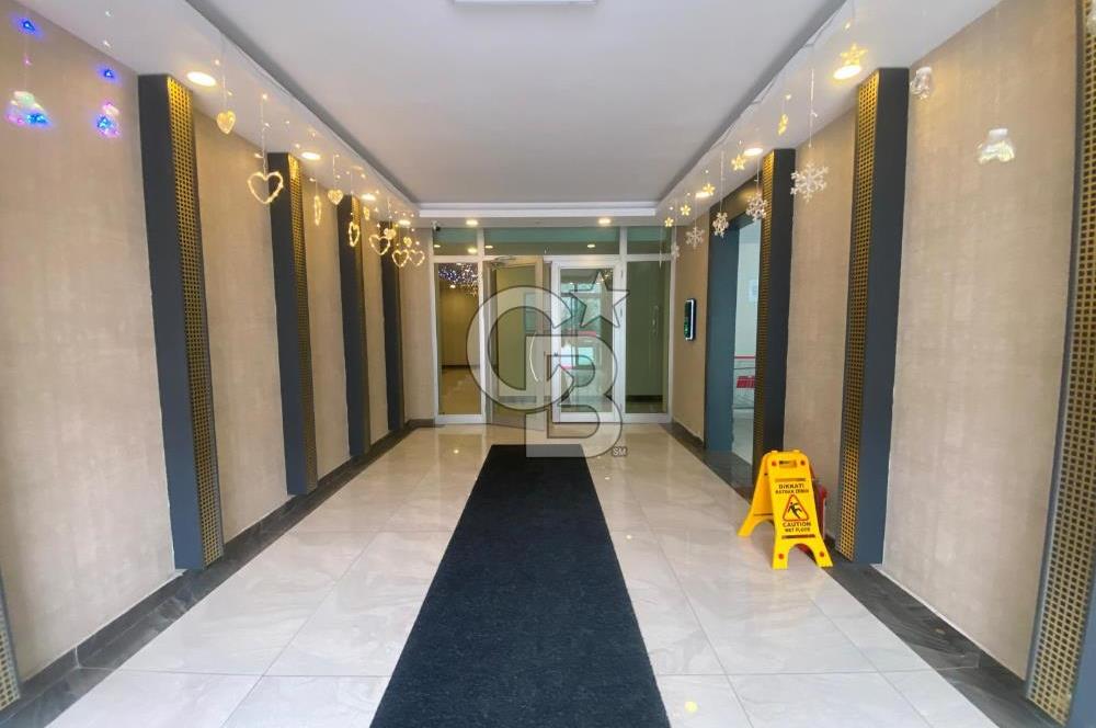RELAX YAŞAMKENT'TE KÖK TAPU MASRAFSIZ SATILIK 2+1