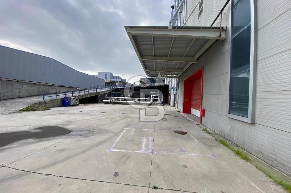 11.000m2 SATILIK KURUMSAL KİRACILI FABRIKA