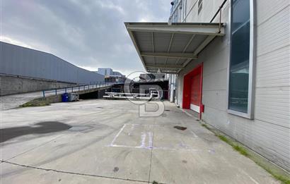 11.000m2 SATILIK KURUMSAL KİRACILI FABRIKA