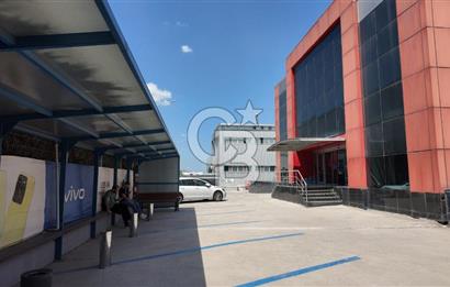 11.000m2 SATILIK KURUMSAL KİRACILI FABRIKA