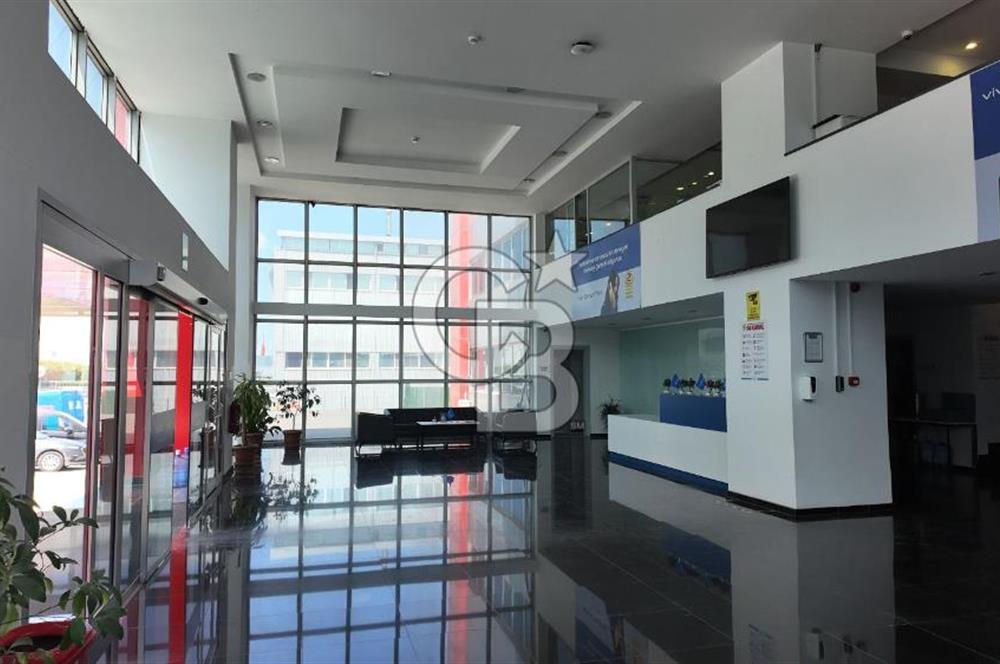11.000m2 SATILIK KURUMSAL KİRACILI FABRIKA