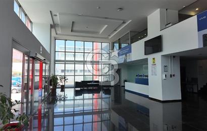 11.000m2 SATILIK KURUMSAL KİRACILI FABRIKA