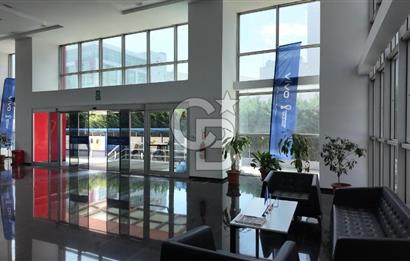 11.000m2 SATILIK KURUMSAL KİRACILI FABRIKA