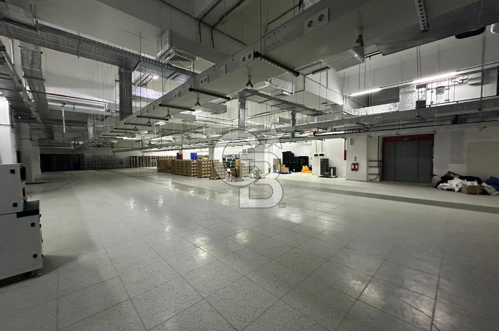 11.000m2 SATILIK KURUMSAL KİRACILI FABRIKA
