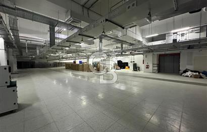 11.000m2 SATILIK KURUMSAL KİRACILI FABRIKA