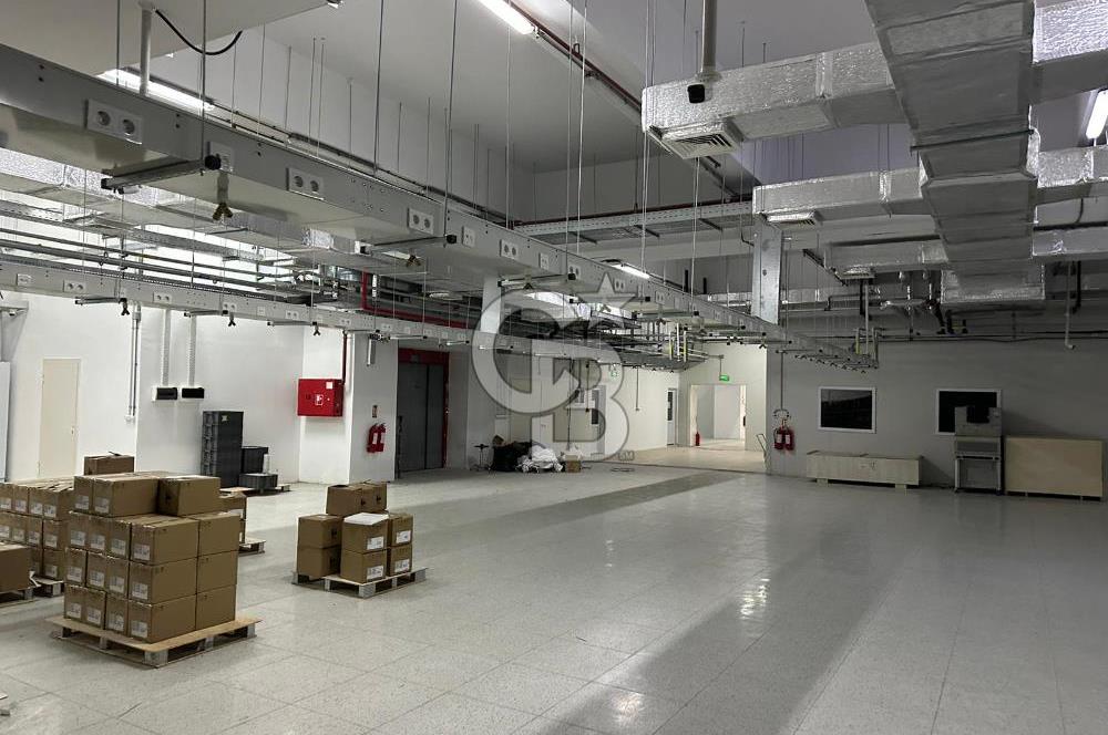 11.000m2 SATILIK KURUMSAL KİRACILI FABRIKA
