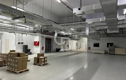 11.000m2 SATILIK KURUMSAL KİRACILI FABRIKA