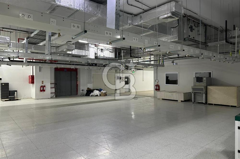 11.000m2 SATILIK KURUMSAL KİRACILI FABRIKA