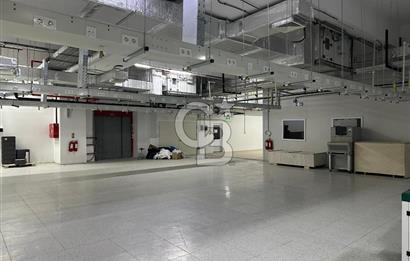 11.000m2 SATILIK KURUMSAL KİRACILI FABRIKA