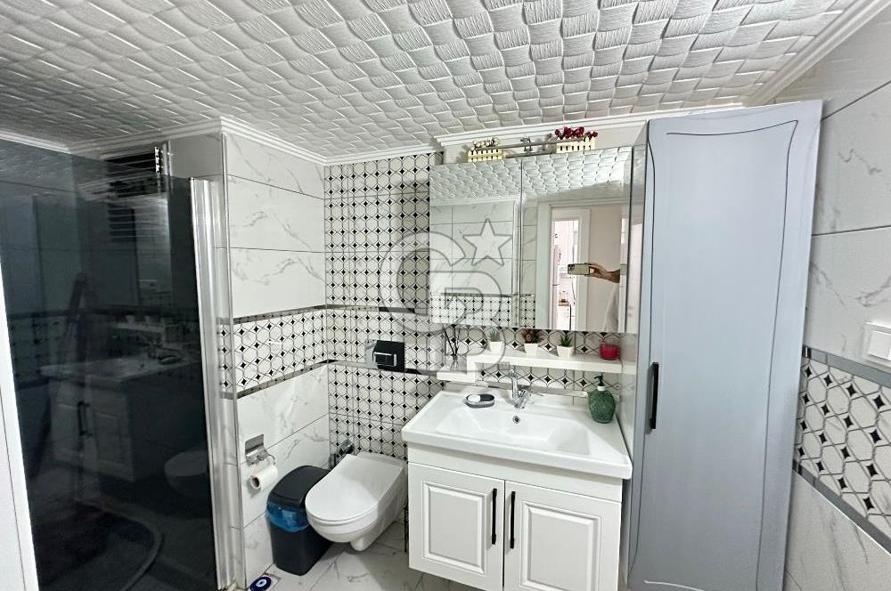 İBRAHİM ÇELEBİ MAH SATILIK 3+1 FULL TADİLATLI DAİRE
