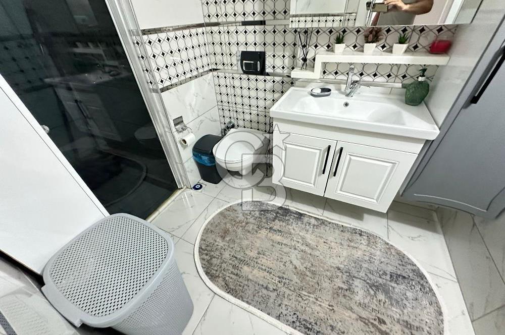 İBRAHİM ÇELEBİ MAH SATILIK 3+1 FULL TADİLATLI DAİRE