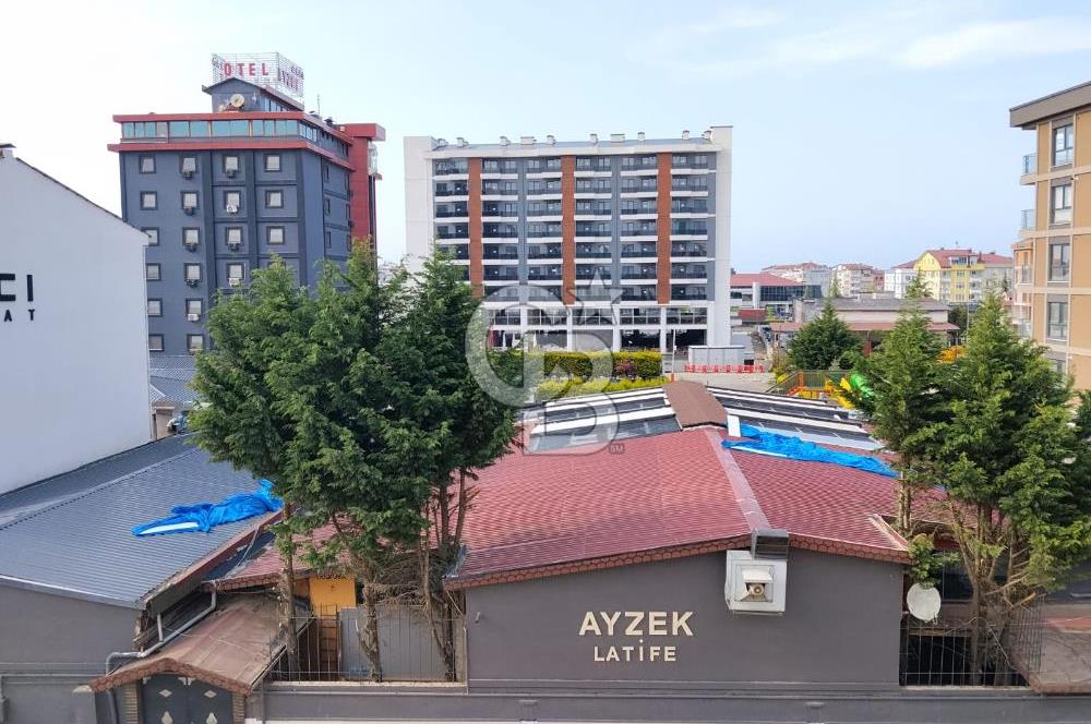 AYZEK OTEL KARŞISINDA EŞYALI, MODERN VE FERAH 2+1 KİRALIK DAİRE