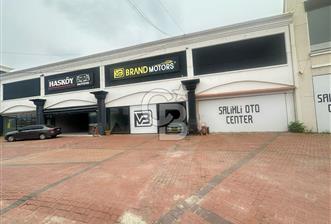 SALİHLİ OTO CENTER SATILIK 518 M2 DÜKKAN - 12 - 348955