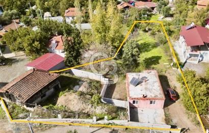 MUĞLA KÖYCEĞİZ ZEYTİNALANI MAHALLESİNDE KARGİR EV VE AVLUSU