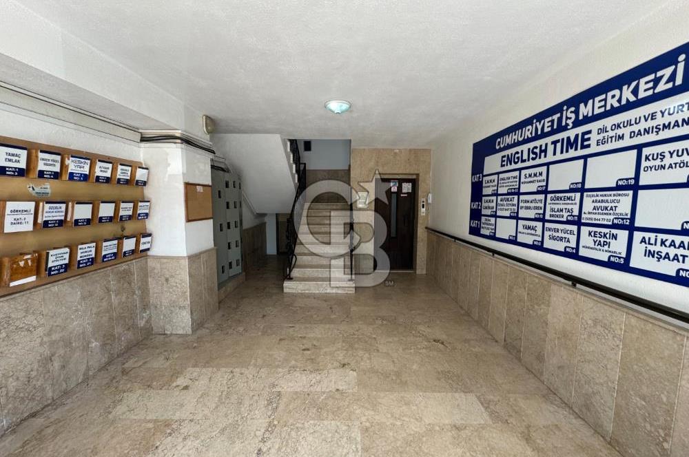 DİDİM KENT MEYDANINIDA 1+0 KİRALIK OFİS