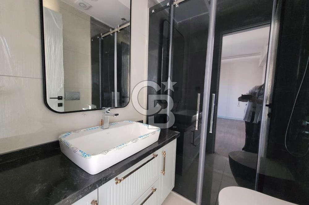 Diamond Yaşamkent Amerikan Mutfak-Akıllı Ev-Kış Bahçesi 2 +1