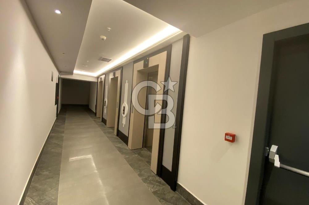 İNCEK HIGH HILL, A BLK 19.KAT GB CEPHE, 4,5+1 SATILIK DAİRE