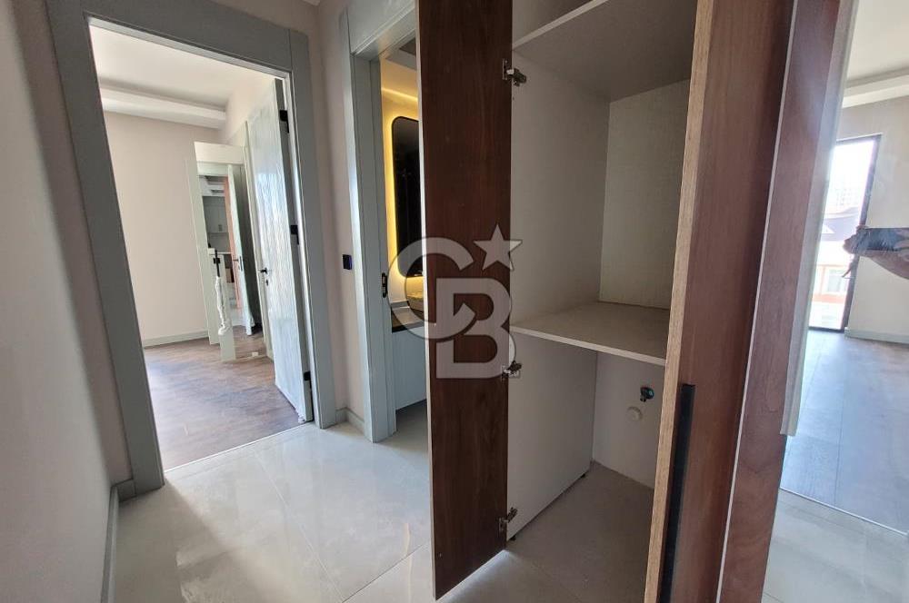 Diamond Yaşamkent Açık Mutfak-Akıllı Ev-Kış Bahçesi 2 +1