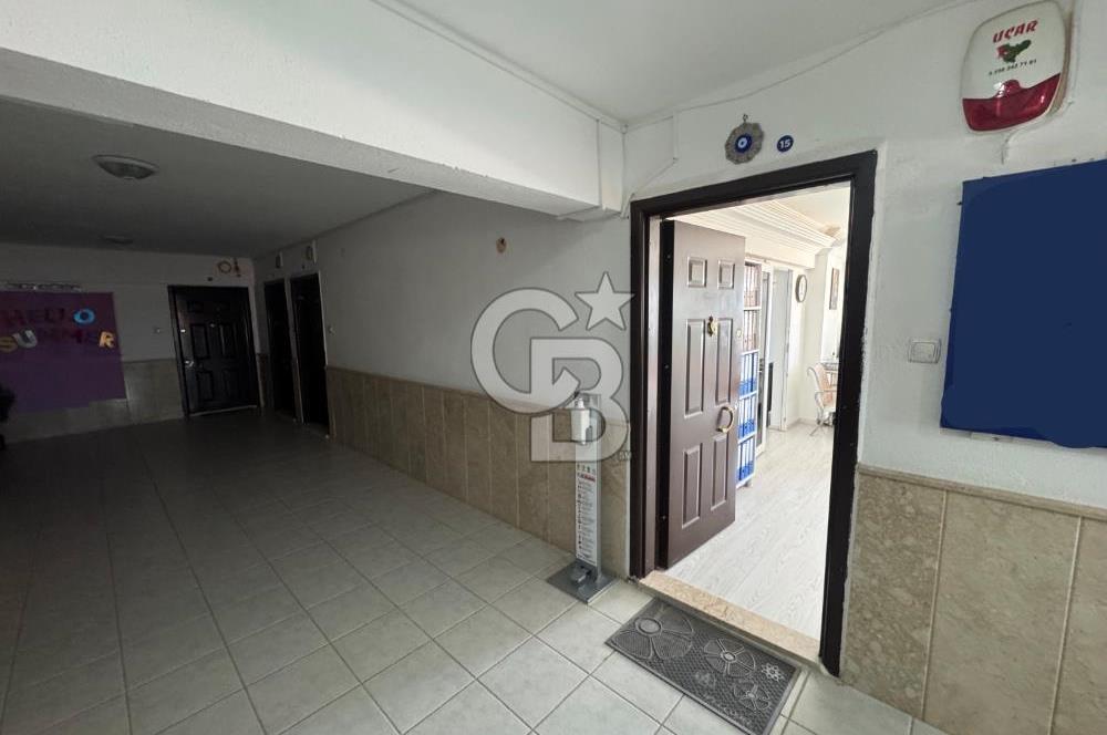 DİDİM KENT MEYDANINIDA 1+0 KİRALIK OFİS