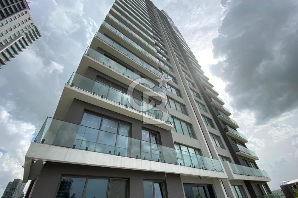 İNCEK HIGH HILL, A BLK 19.KAT GB CEPHE, 4,5+1 SATILIK DAİRE