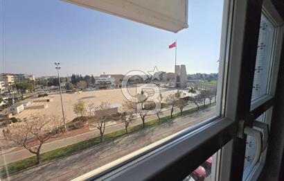 DİDİM KENT MEYDANINIDA 1+0 KİRALIK OFİS