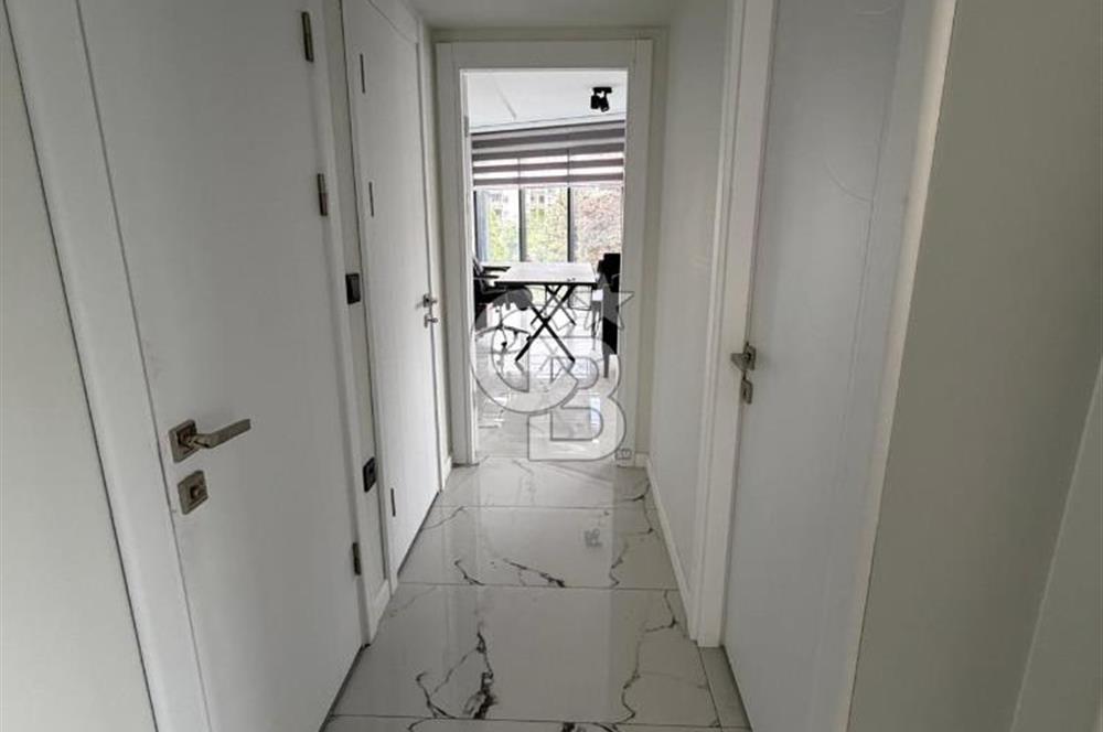 İSTASYON CADDESİ'NDE OTURUMA HAZIR MODERN 1+1 KİRALIK OFİS