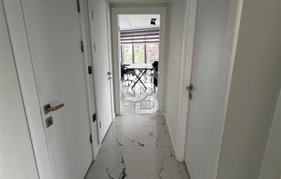 İSTASYON CADDESİ'NDE OTURUMA HAZIR MODERN 1+1 KİRALIK OFİS