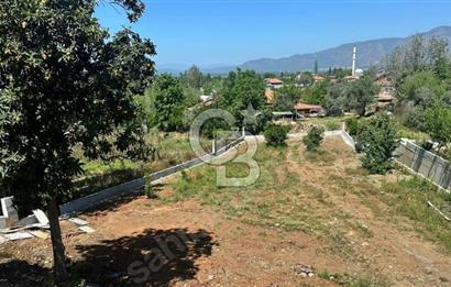 MUĞLA KÖYCEĞİZ ZEYTİNALANI MAHALLESİNDE KARGİR EV VE AVLUSU