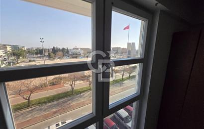 DİDİM KENT MEYDANINIDA 1+0 KİRALIK OFİS