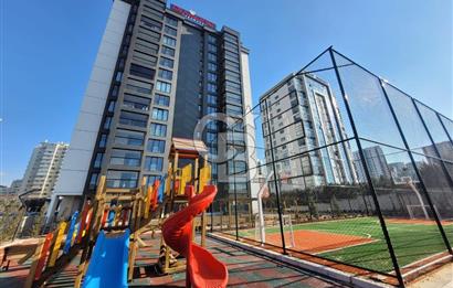 Diamond Yaşamkent Açık Mutfak-Akıllı Ev-Kış Bahçesi 2 +1