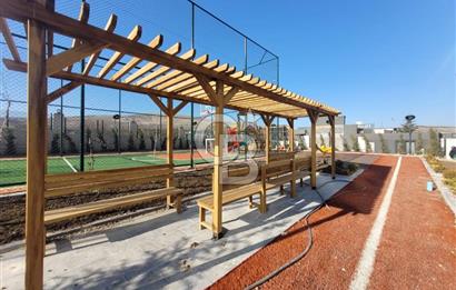 Diamond Yaşamkent Amerikan Mutfak-Akıllı Ev-Kış Bahçesi 2 +1
