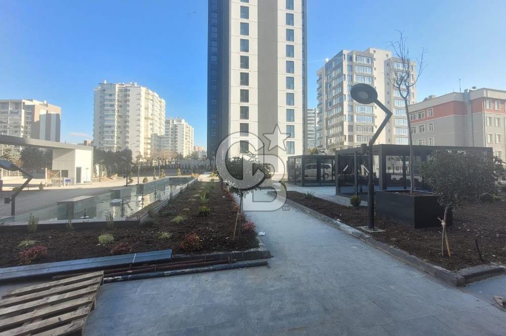 Diamond Yaşamkent Açık Mutfak-Akıllı Ev-Kış Bahçesi 2 +1