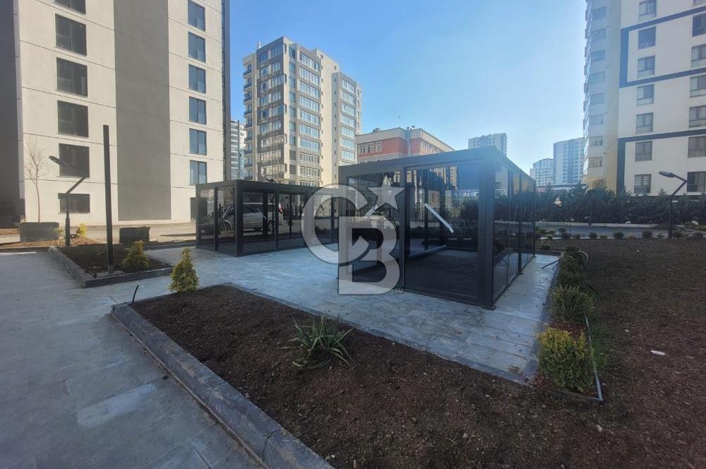 Diamond Yaşamkent Amerikan Mutfak-Akıllı Ev-Kış Bahçesi 2 +1